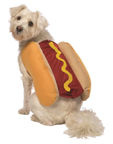 small dog hot dog costume|hot dog costume near me.